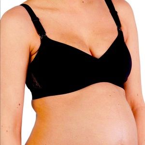 Cache Coeur Serena Wireless Lace Maternity/Nursing Bra